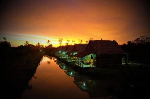Green Village Mekong Green Village Mekong