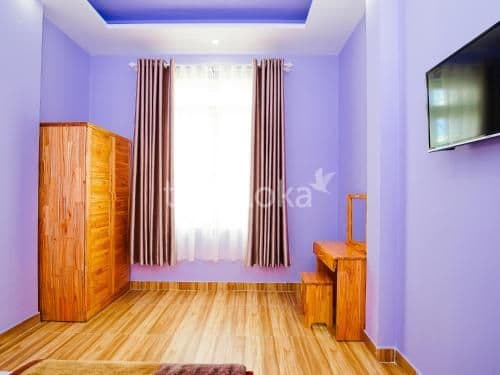 Deluxe Double Room (2 Adults + 1 Child)