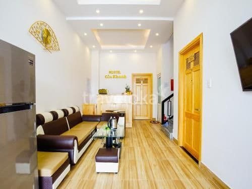Deluxe Double Room (2 Adults + 1 Child)