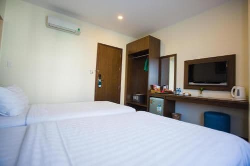Superior Twin Room