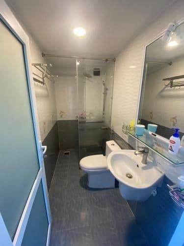 Quadruple Room with Terrace