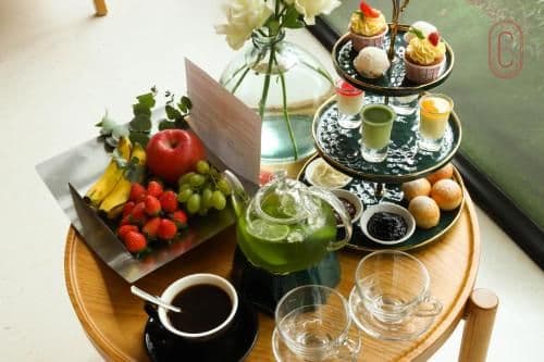 Colline Junior Suite