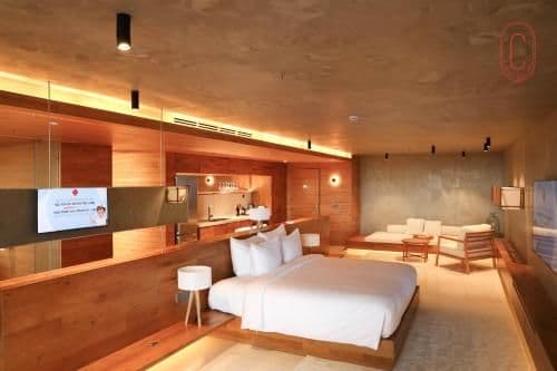 Colline Junior Suite