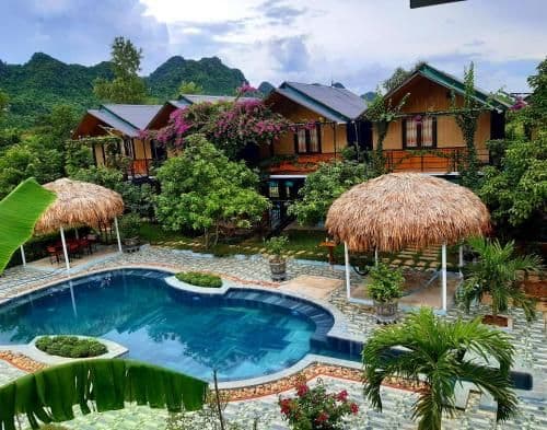 Phong Nha Bolero Bungalow Phong Nha Bolero Bungalow