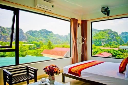 Trang An Mountain View Homestay Trang An Mountain View Homestay
