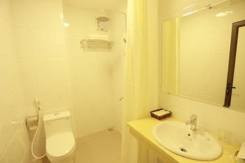 Deluxe Single Room