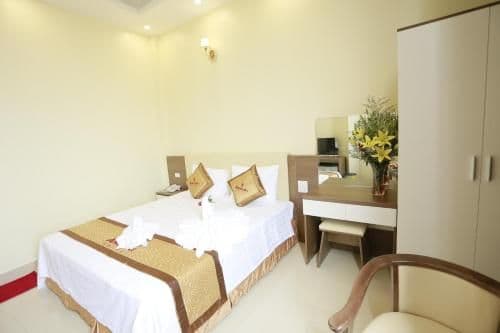 Deluxe Single Room