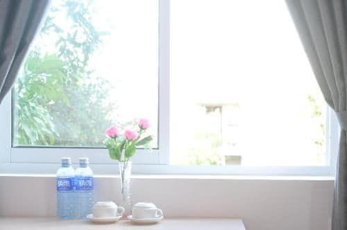 Quadruple Room with Garden View