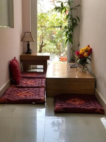 6-Bed Mixed Dormitory Room