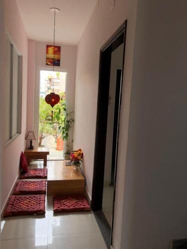6-Bed Mixed Dormitory Room
