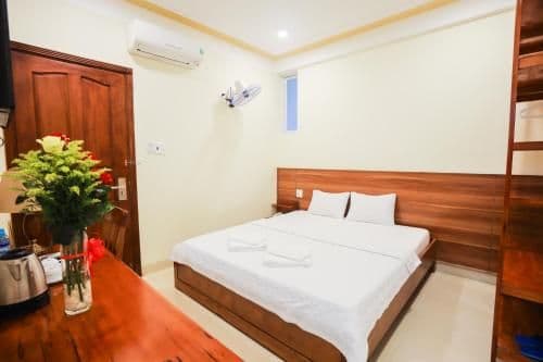 Quy Nhon Blue Sea Hotel Quy Nhon Blue Sea Hotel
