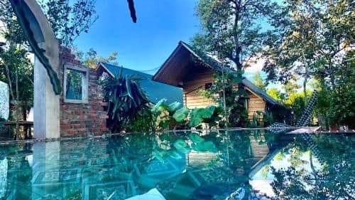 Nobita Homestay bắc hà Nobita Homestay bắc hà