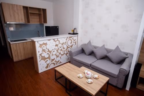 King Room with Balcony