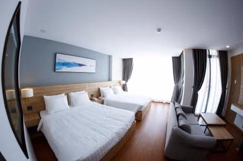 Executive Queen Room with Two Queen Beds