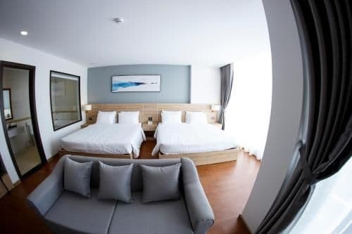 Executive Queen Room with Two Queen Beds