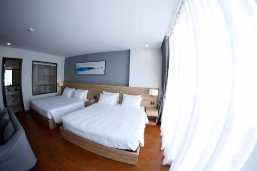 Executive Queen Room with Two Queen Beds