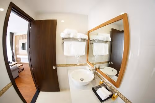 Executive Queen Room with Two Queen Beds