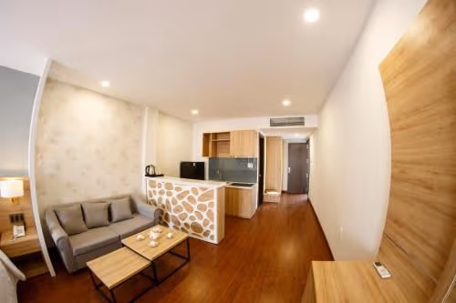 Triple Room with Bath