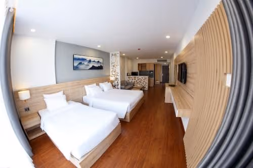 Triple Room with Bath