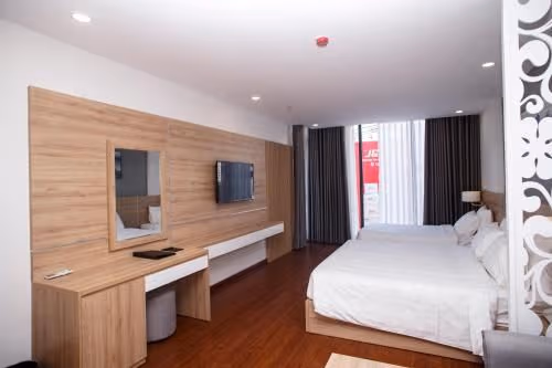 Triple Room with Bath