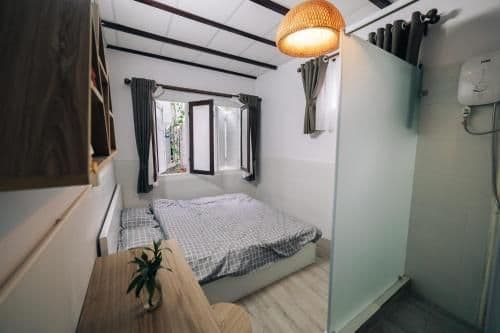 Double Room with Private Bathroom
