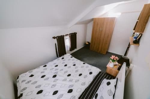 Double Room with Shared Toilet