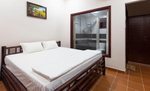 Double Room with Garden View