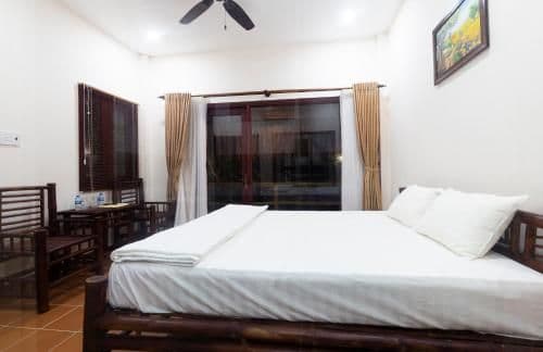 Double Room with Garden View