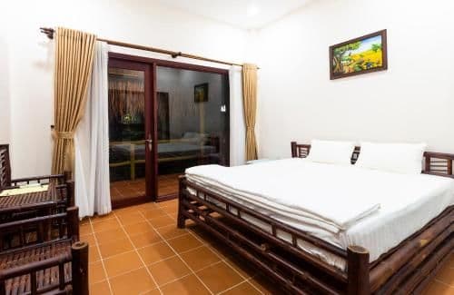 Double Room with Garden View