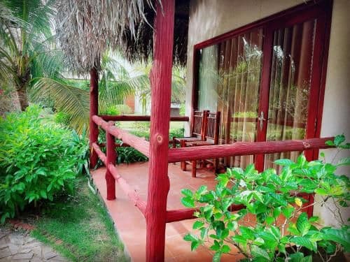 Double Room with Garden View