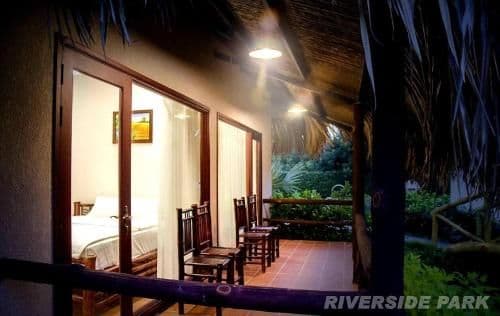 Double Room with Garden View