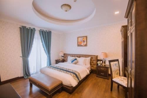 Suite Quadruple Room with Two Queen Beds