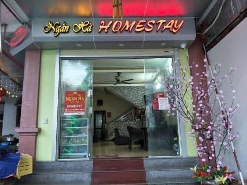 Ngan Ha Homestay Ngan Ha Homestay