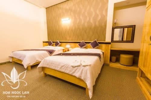 Quadruple Room