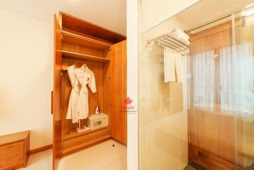 Executive One-Bedroom Apartment (4 Adults)