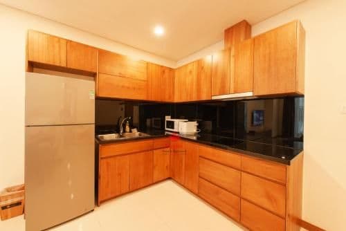 Executive One-Bedroom Apartment (4 Adults)