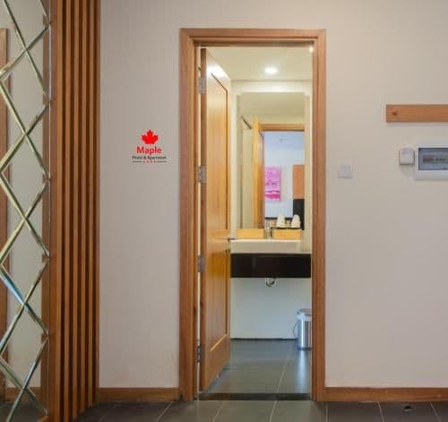Executive One-Bedroom Apartment (4 Adults)