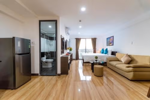 Large Double Room