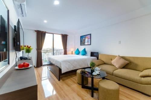 Large Double Room