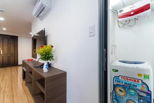 Large Double Room