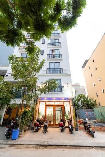 Large Double Room