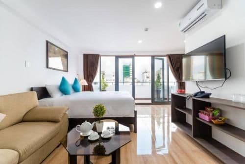 King Room