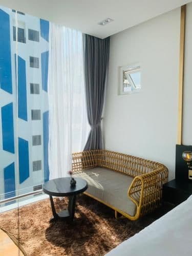 Queen Room with Sea View