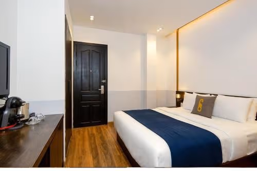 Standard Double Room with Two Double Beds