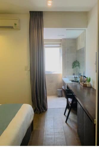 Standard Double Room with Two Double Beds