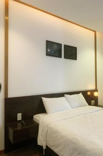 Standard Double Room with Two Double Beds