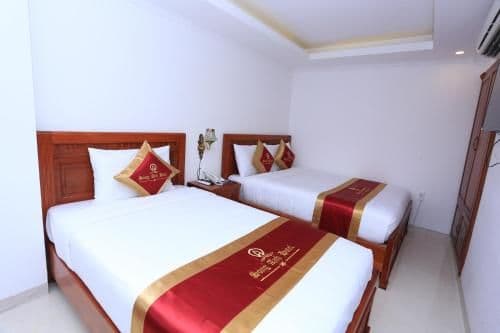 Triple Room with City View