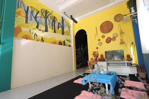 Apartment with Terrace