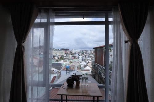 Apartment with Terrace