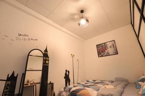 Apartment with Terrace